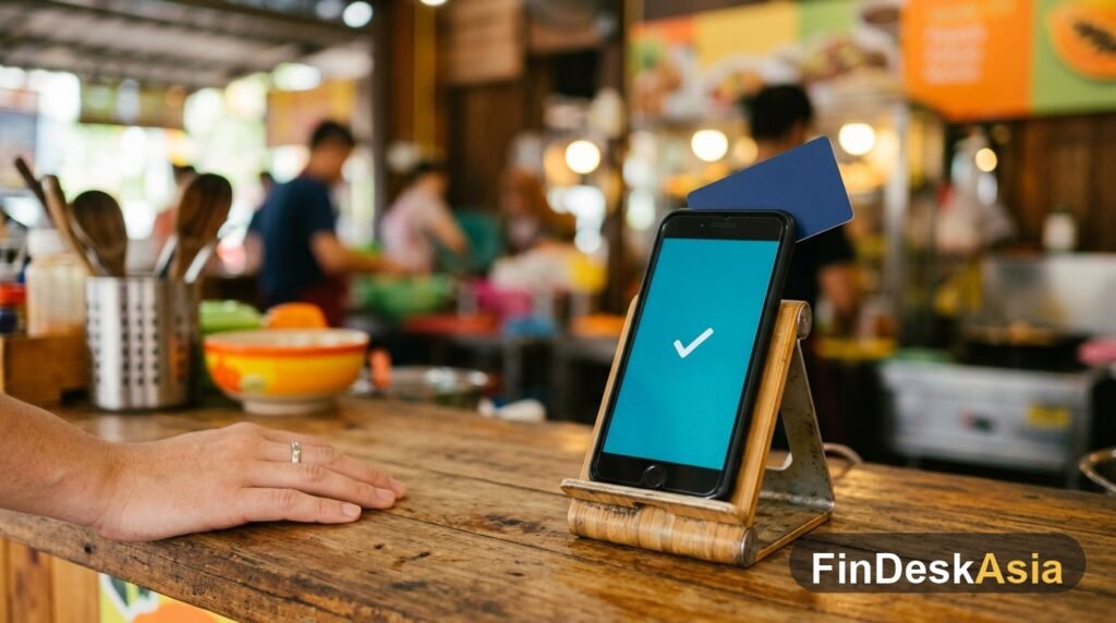 SoftPOS tap-to-phone card acceptance for Malaysian merchants | FinDeskAsia