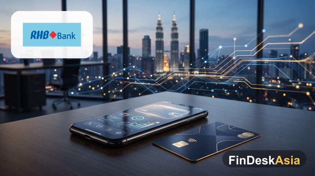 RHB Pay — Malaysia's first bank-owned payment gateway