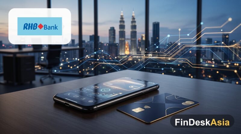 RHB Pay — Malaysia's first bank-owned payment gateway