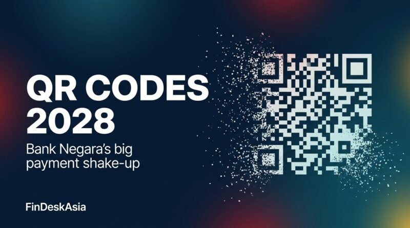 QR Codes 2028 - Bank Negara payment shake-up - FinDeskAsia