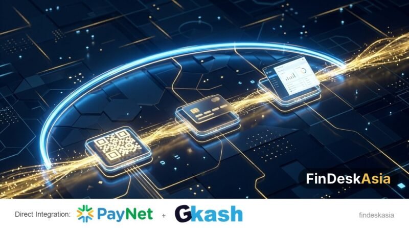 Gkash Strengthens Malaysian Payment Infrastructure with Direct PayNet Participation