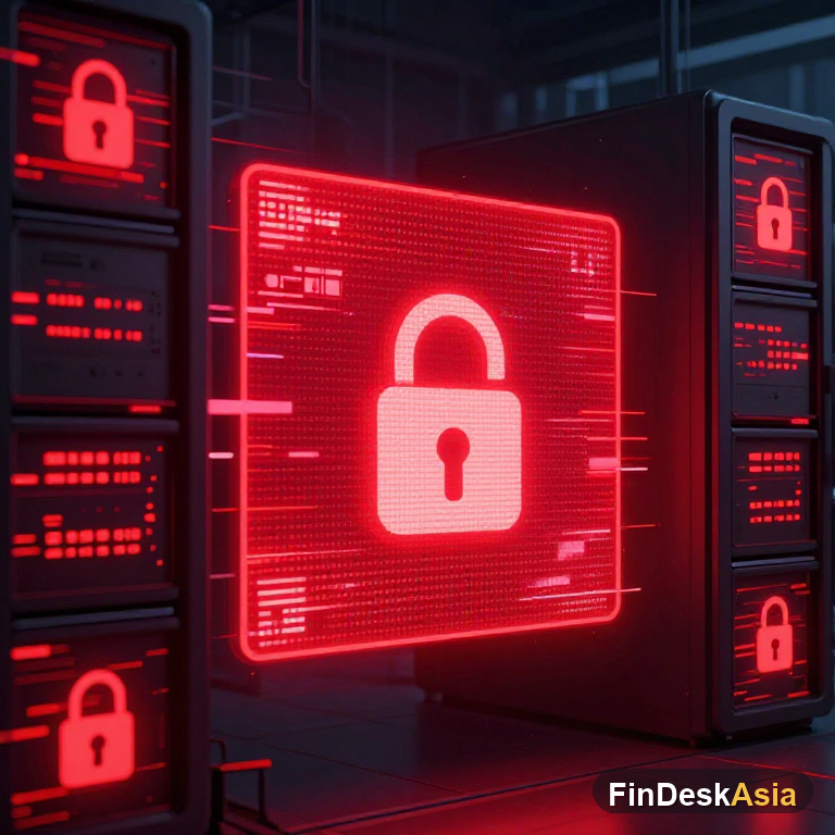 CTOS cybersecurity incident concept