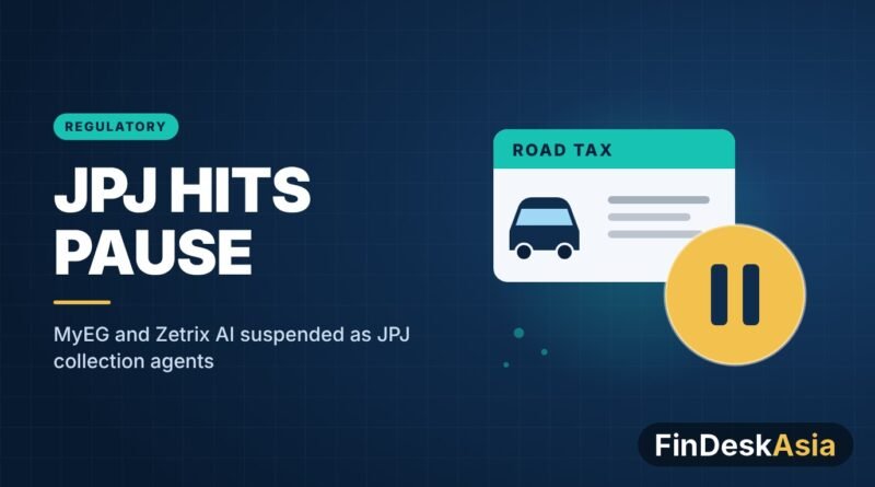 JPJ Suspends MYEG and Zetrix AI as Collection Agents Over RM314 Million in Unremitted Revenue