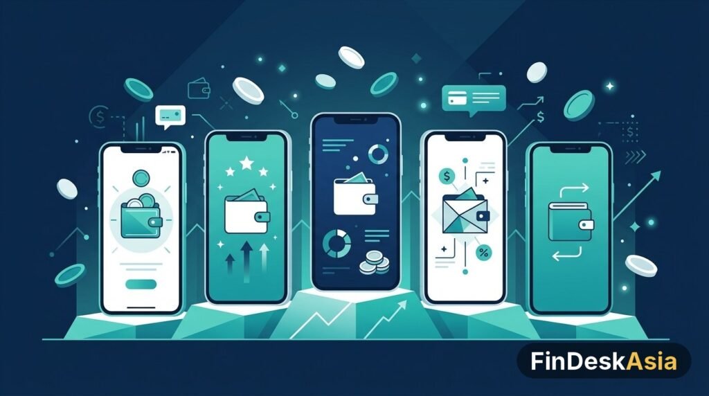 The Malaysian E-Wallet War: Touch 'n Go, GrabPay, Boost, ShopeePay & MAE