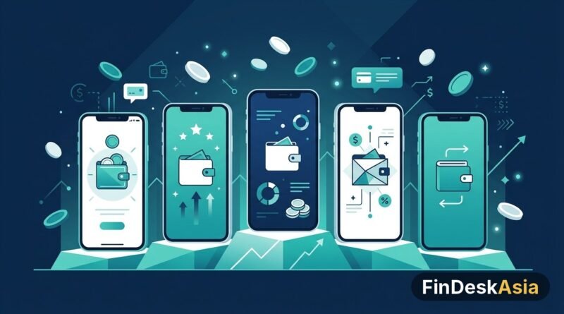 The Malaysian E-Wallet War: Touch 'n Go, GrabPay, Boost, ShopeePay & MAE
