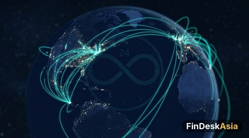 Partior and LSEG Team Up for 'Always-On' Cross-Border Settlement — Why It Matters for Asia