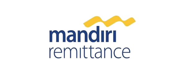 Mandiri Remittance logo