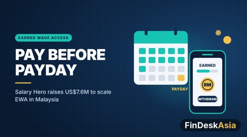 Illustration of a calendar and smartphone showing earned wages withdrawn before payday